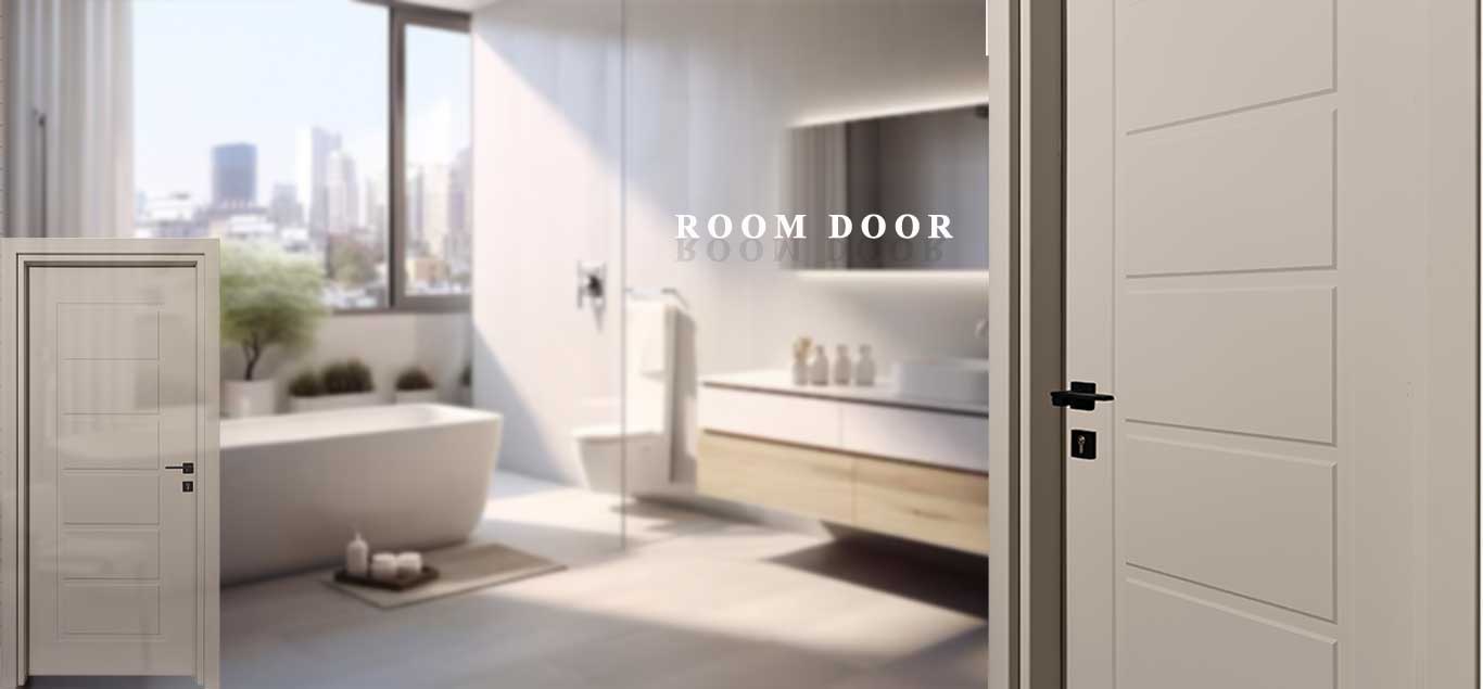 انواع درب اتاق